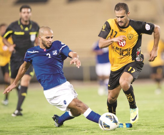 نجم الاصفر بدر المطوع مطالب بالتعويض امام الشرطة السوري 	الازرقكزم﻿