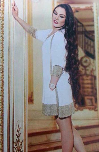 صور شيريهان تثير أزمة على تويتر