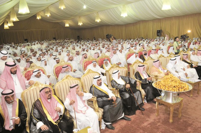 ﻿حضور غفير في افتتاح المقر الانتخابي للجباري	 سعود سالم﻿