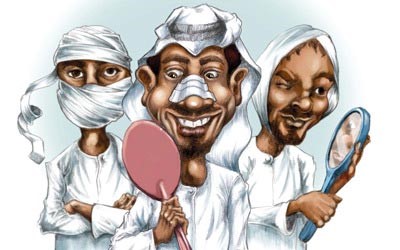 الإمارات: 15 ألف رجل طلبوا عمليات تجميل العام الماضي