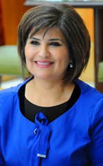 نبيلة العنجري ﻿