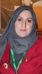 بسمة السعدون﻿