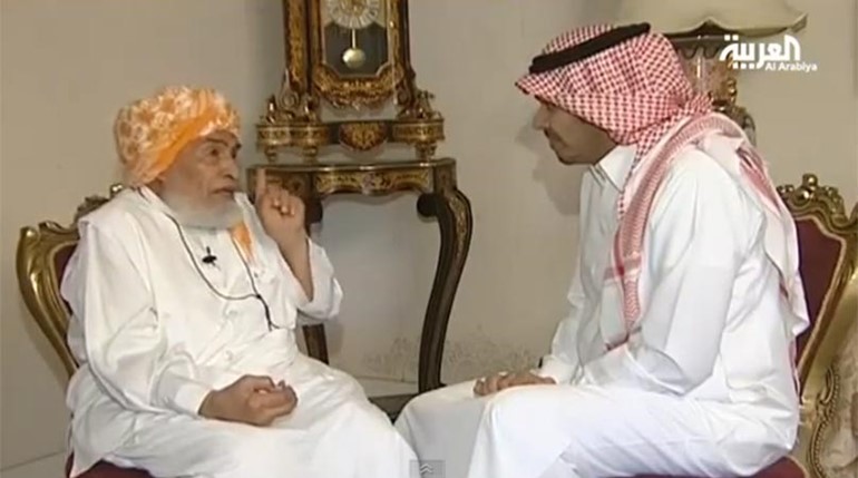 بالفيديو.. معمر سعودي يروي تفاصيل حياة ملوك السعودية اليومية