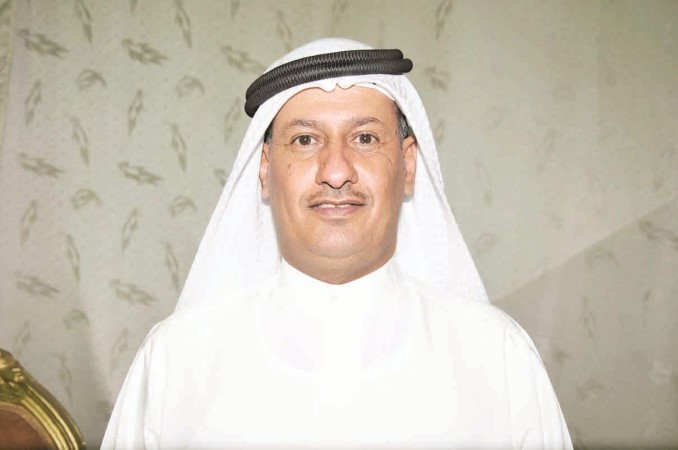 مرشح الدائرة العاشرة عادل الميع