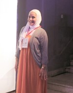 فجر حيدر﻿