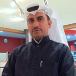 كنعان العنزي ﻿