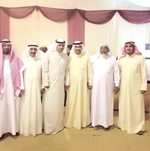 علي الدقباسي حضر افتتاح المقر الانتخابي للمرشح احمد البغيلي