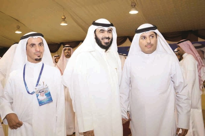 البغيلي مرحبا باسامة المناور