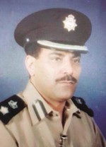 المرحوم فرحان الذايدي﻿