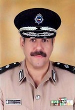 اللواء الشيخ فيصل النواف﻿