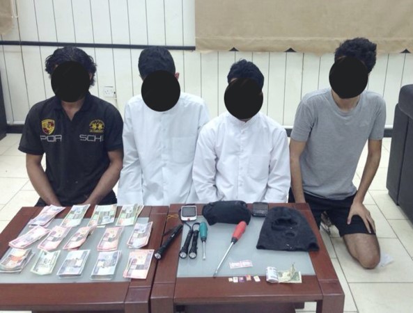 المتهمون في سرقة الحكومة مول الى النيابة﻿