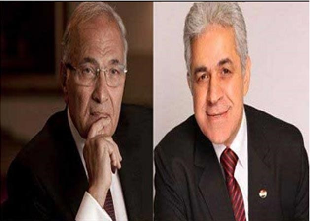 بالفيديو.. عمرو أديب يهاجم «شفيق وصباحي» لتخاذلهم أمام «السيسي».. ويصفهم بـ «الضعفاء»