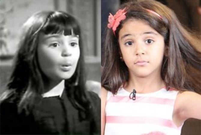 بالفيديو.. بعد 63 عاماً... ما الذي يجمع بين نور وفيروز؟