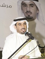 المطوطح متحدثا عن برنامجه لخدمة قضايا المواطنين﻿