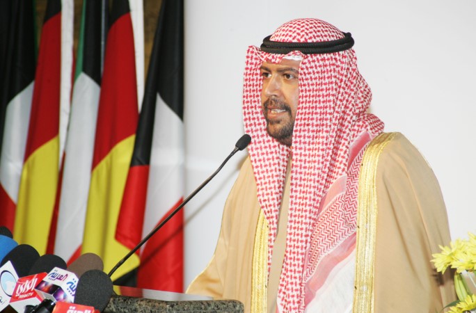 الشيخ احمد الفهد﻿