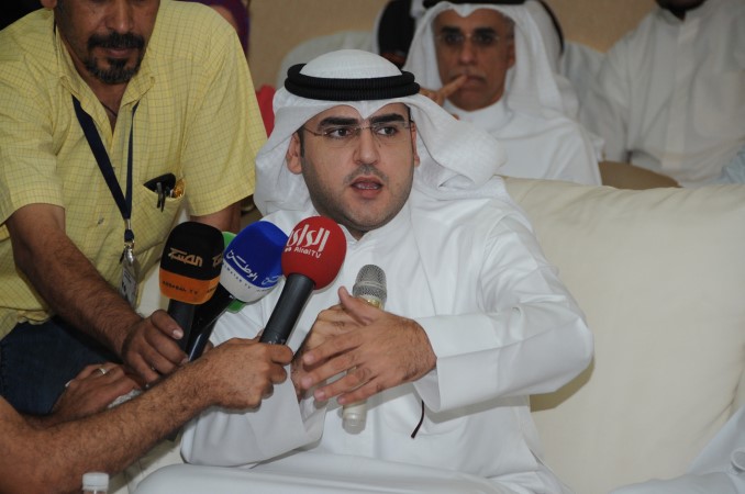دعبدالكريم الكندري