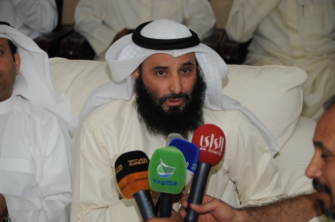 سعود الحريجي