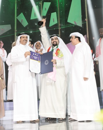 عبدالعزيز النصار افضل مخرج