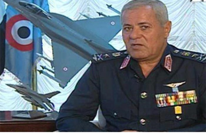 الفريق رضا حافظ