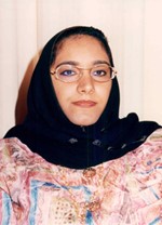 نورة المليفي 