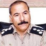 العميد غلوم حبيب﻿