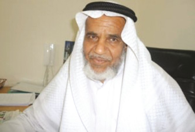 الشيخ عودة الخميس