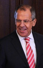 سيرغي لافروف