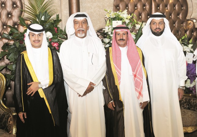 محمد دهيم ودهيم محماس يباركان﻿