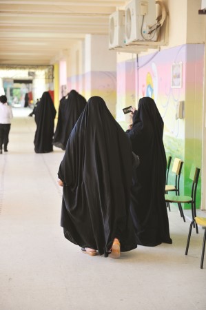  حضور ضعيف في احدى لجان السيدات