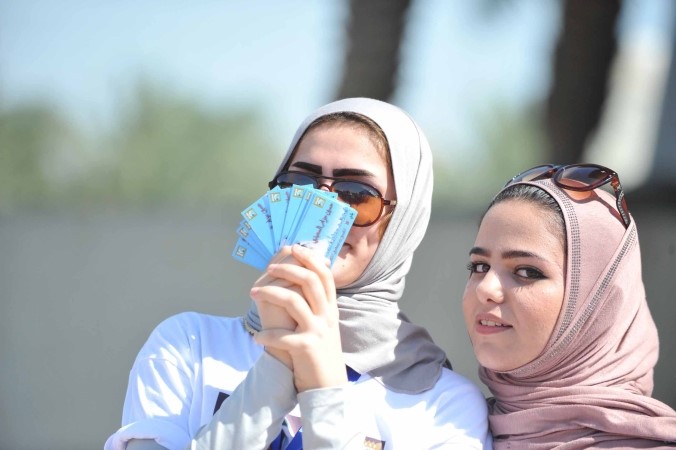 دعم وتاييد للمرشح حسين السعيدي