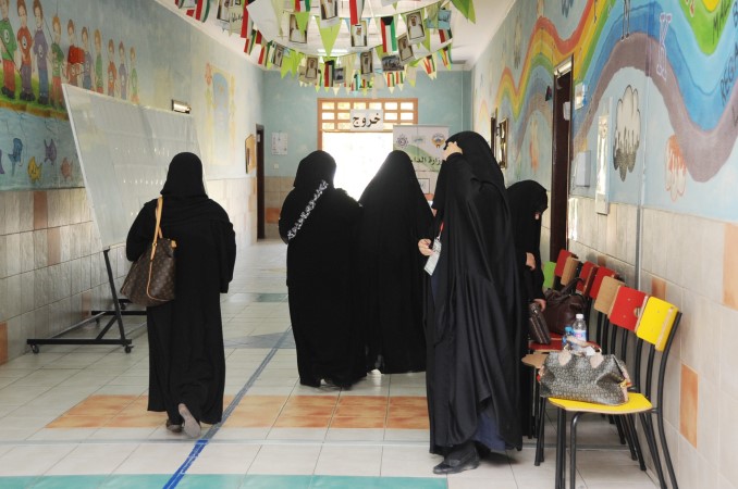 في انتظار التصويت
