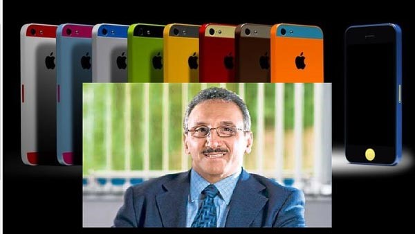 إيراني هارب من النظام.. يقف خلف تطوير iphone s5
