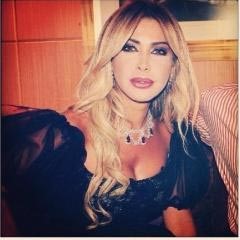 نوال الزغبي تطلق تصريحاً مضحكاً بعد فوز الفيلبينية بلقب  ملكة جمال  العالم 