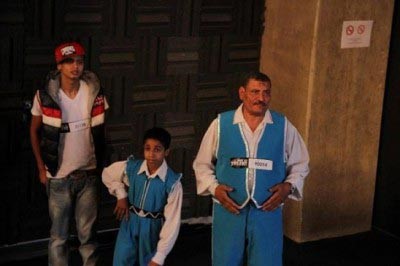 بالفيديو.. كيف توفى الطفل محمد الشريف بعد ادائه الأخير على مسرح Arabs Got Talent