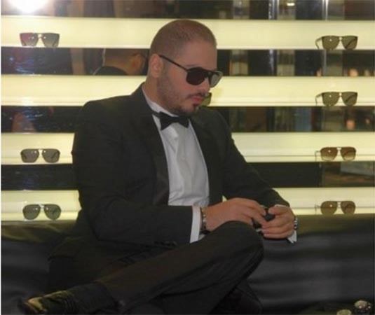 البوب ستار رامي عيّاش ملك الاناقة