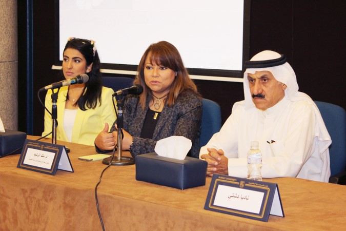 دعبدالرضا اسيري ودملك الرشيد﻿
