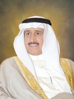 الشيخ د ابراهيم الدعيج﻿