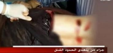 بالفيديو.. مصري قتل ابنته بـ40 طعنة بحجة سلوكها