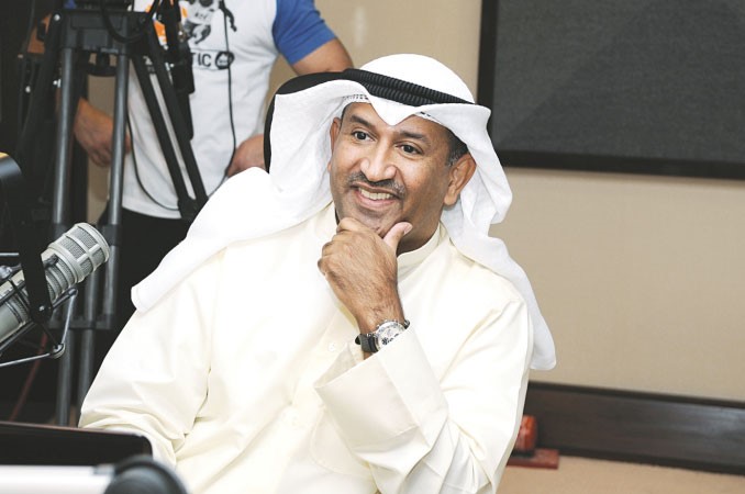 الاعلامي طلال الياقوت ﻿