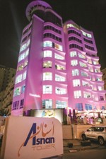اسنان تاور