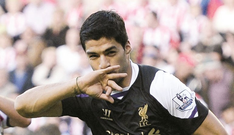 مدرب ليفربول: سواريز لاعب رائع ولديه عقلية فولاذية