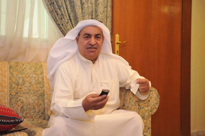 عبدالله المطيري﻿