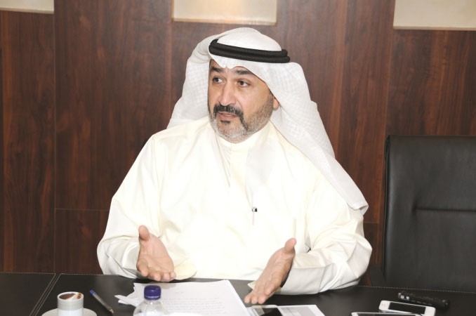 د احمد الشطي 