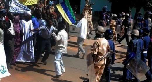 مسؤول سوداني: يجب الحوار مع المعارضة حتى لا يواجه النظام مصير مرسي أو مبارك