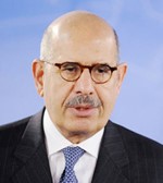 دمحمد البرادعي 