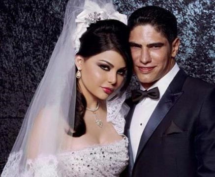 ابو هشيمة طلّق "هيفا وهبي "في زمن الاخوان وأعادها إلى عصمته بعد رحيلهم !