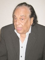 المخرج الراحل احمد عبدالحليم﻿