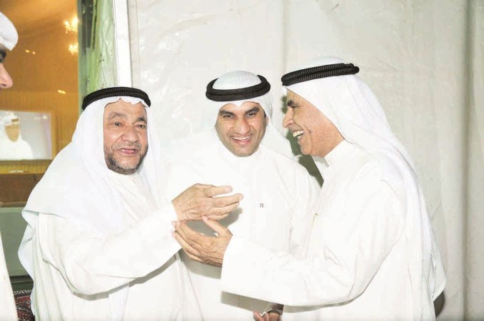  وتهنئة من صالح الفضالة