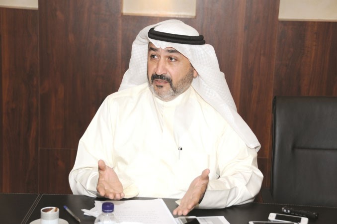 د احمد الشطي