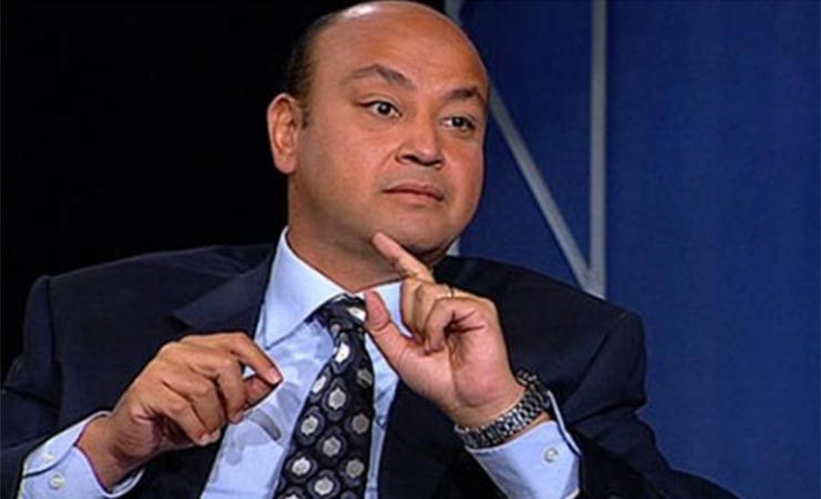 بالفيديو.. عمرو أديب: أنا إسمي مديحة يا عريان !